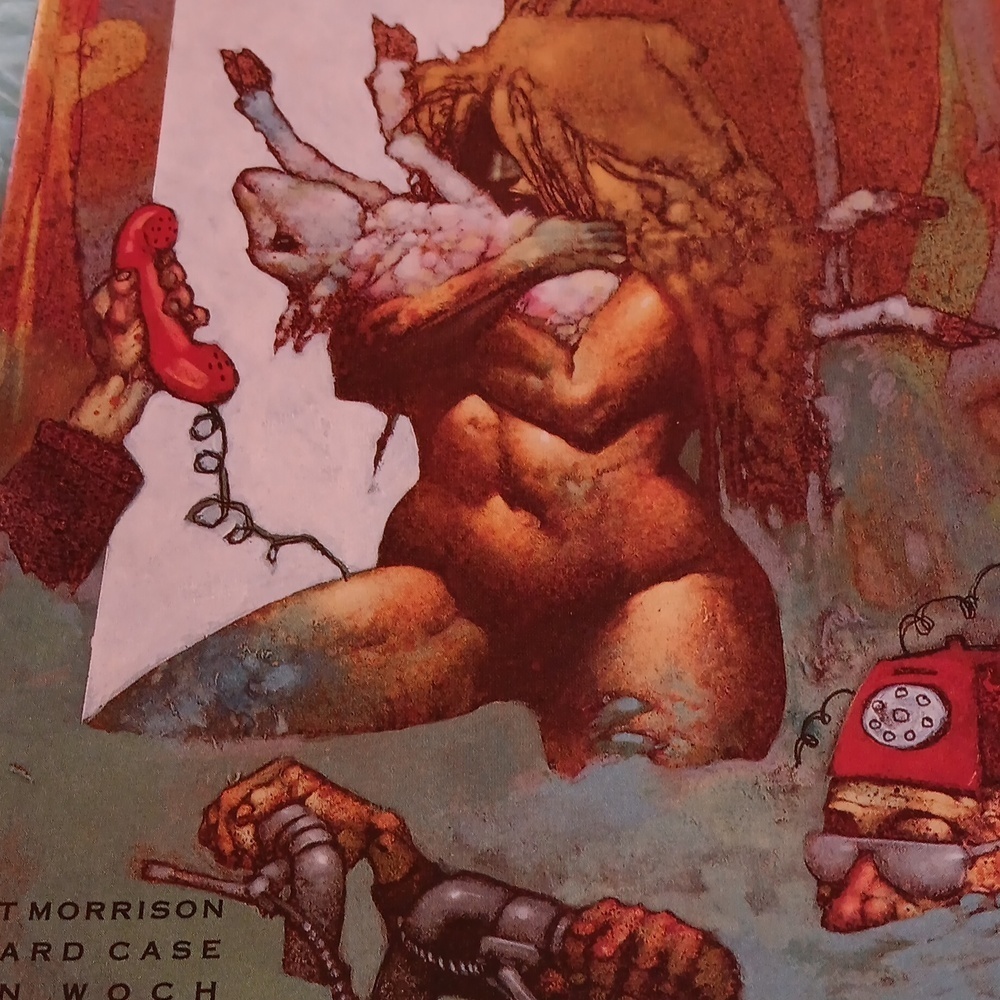 Doom Patrol DC Comics Set 2 56,57